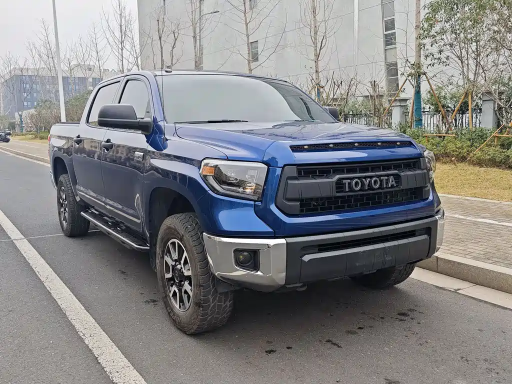 Toyota Tantu 2015 — фото 3