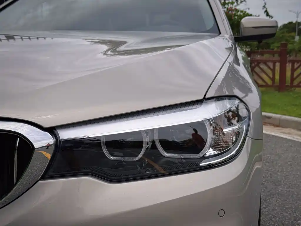 BMW 5 Series 2018