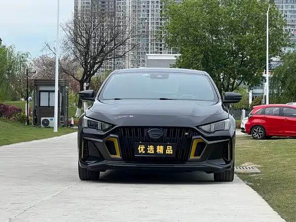 GAC Trumpchi Empow 2021