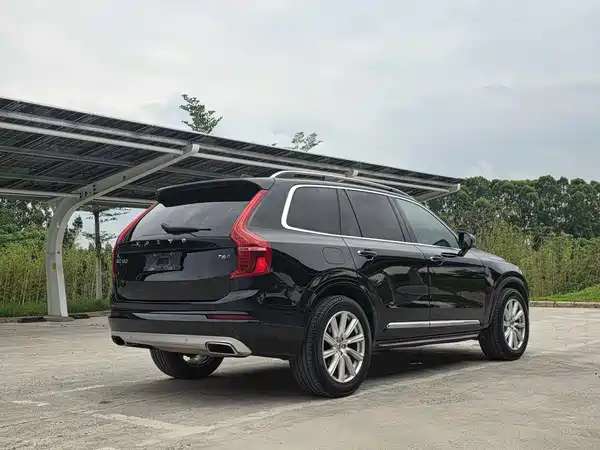 Volvo XC90 2018