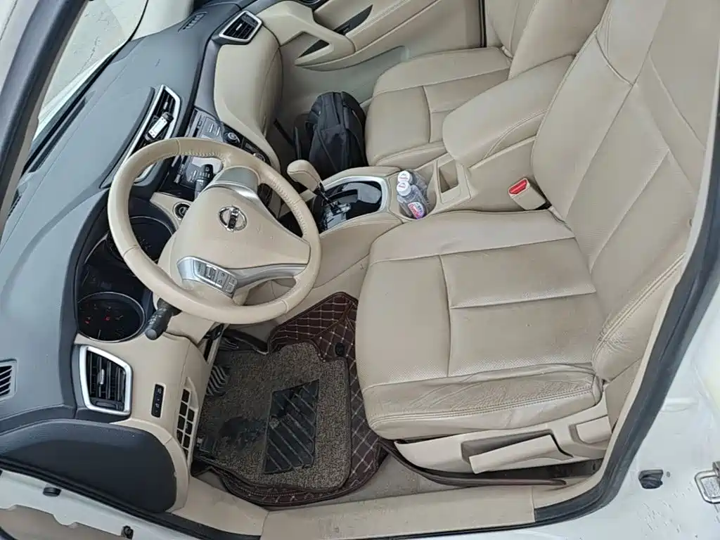Nissan X-Trail 2014 — фото 15