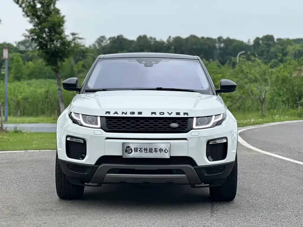 Land Rover Evoque 2018 — фото 2