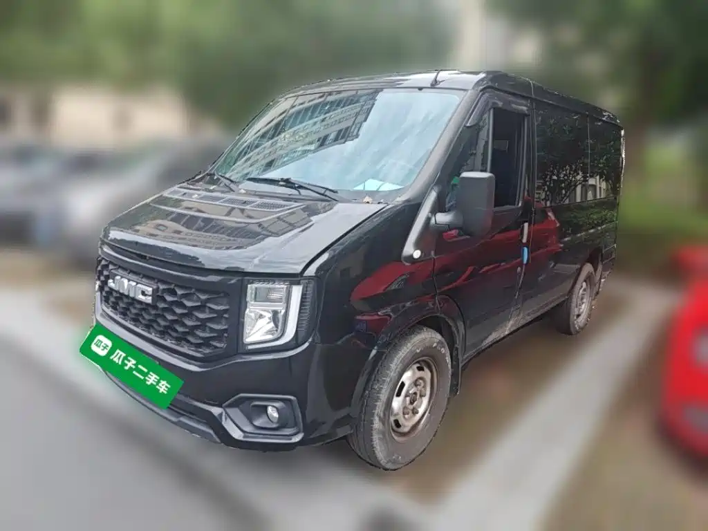 JMC Jiangling Fushun 2024