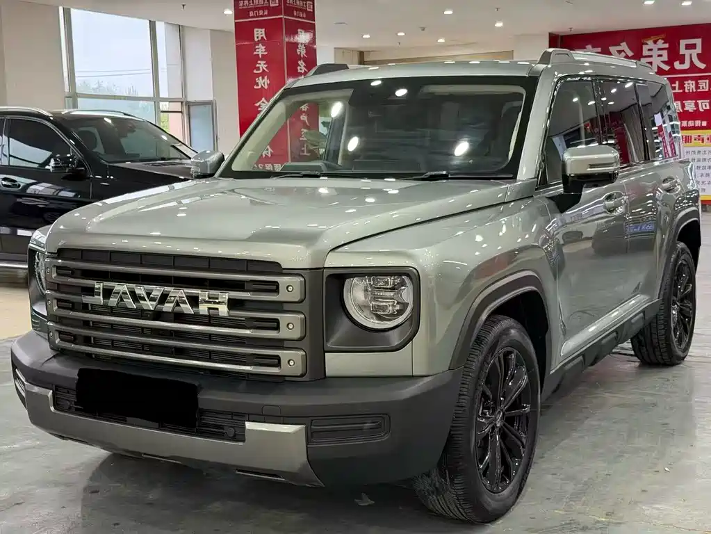 Haval Menglong New Energy 2023