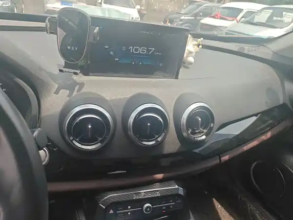 Wey VV7 2018