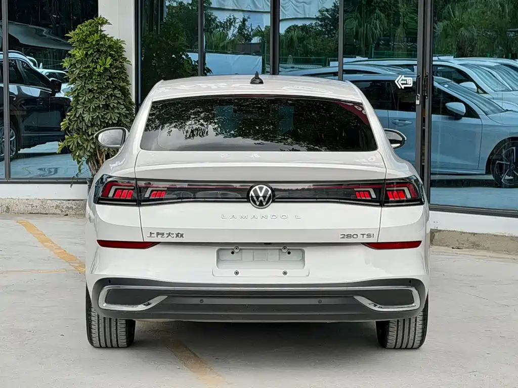 Volkswagen Lamando 2022