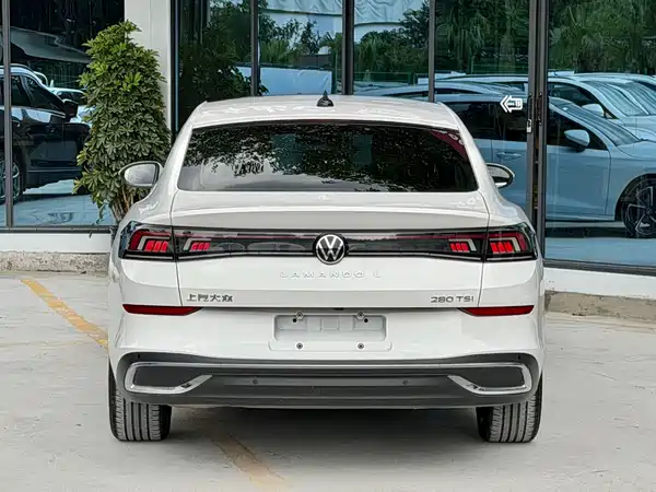 Volkswagen Lamando 2022