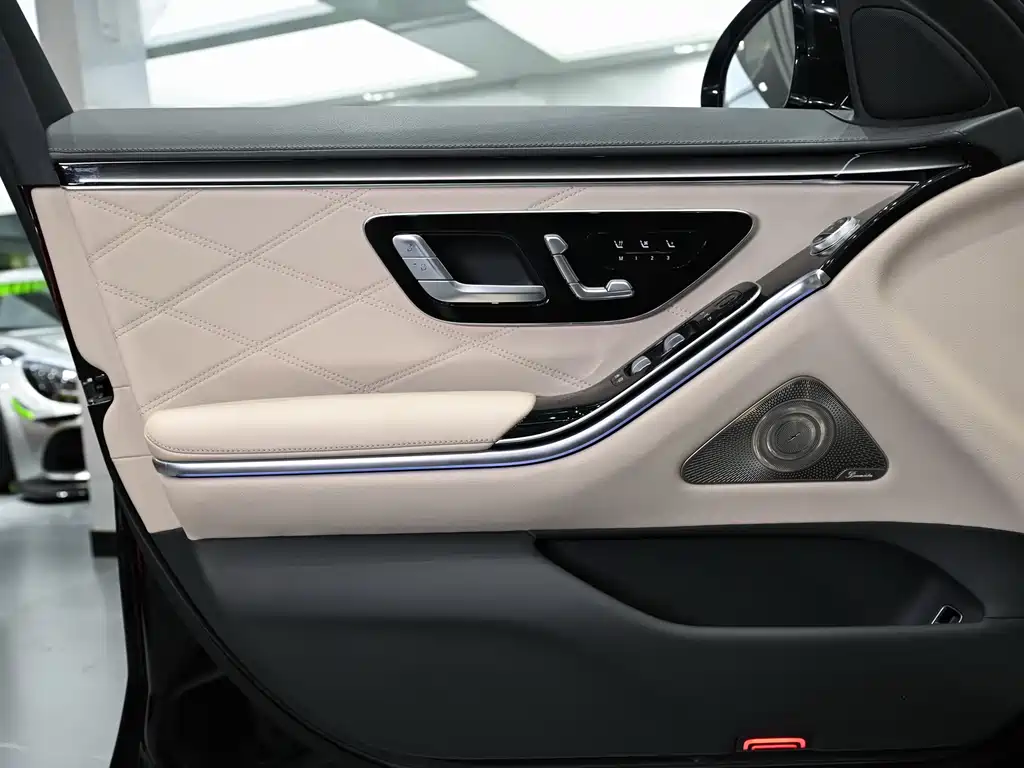 Mercedes-Benz S-Class 2022 — фото 10