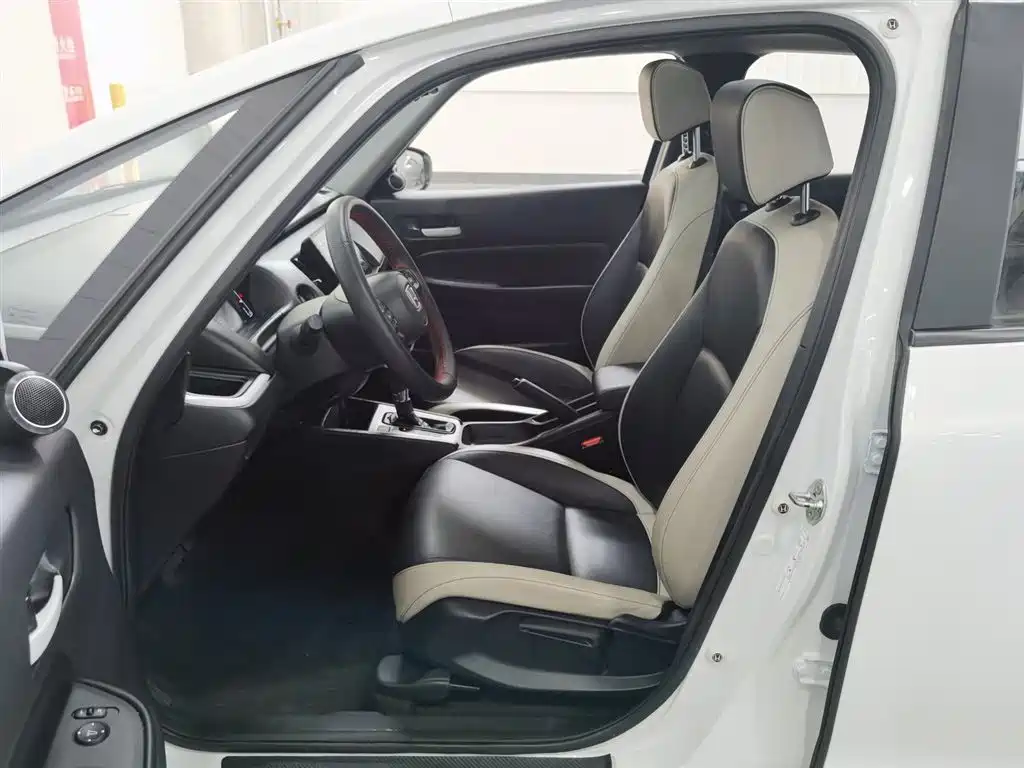 Honda Fit 2023 — фото 10