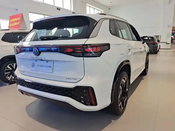 Volkswagen Tayron 2026