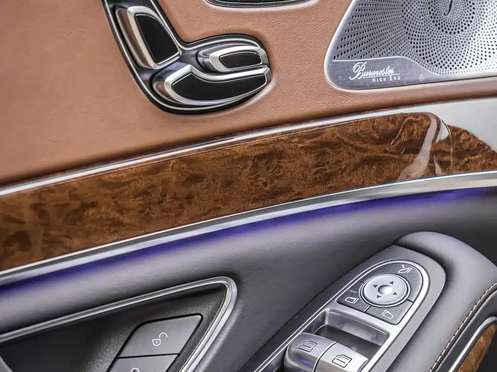 Mercedes-Benz S-Class AMG 2016 — фото 12