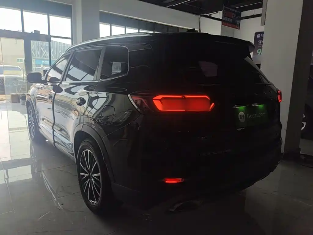 Chery Tiggo 8 PLUS 2021 — фото 5