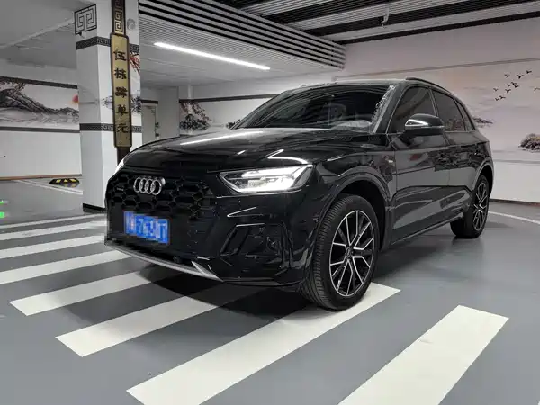 Audi Q5L 2024