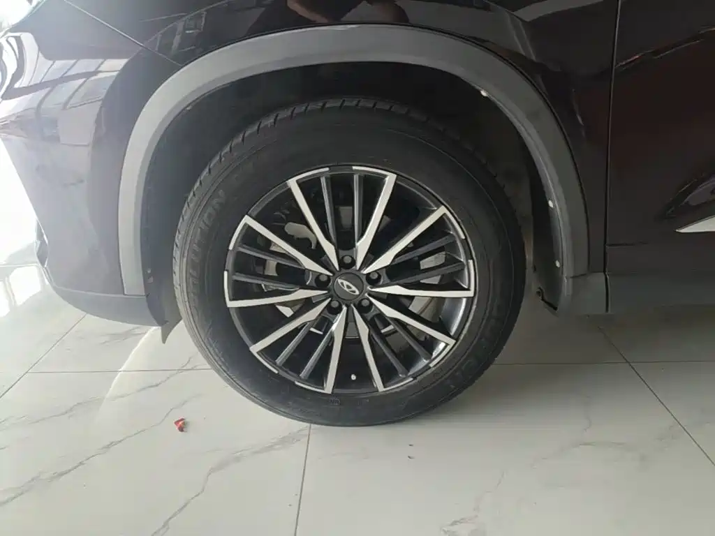 Chery Tiggo 8 PLUS 2021 — фото 23