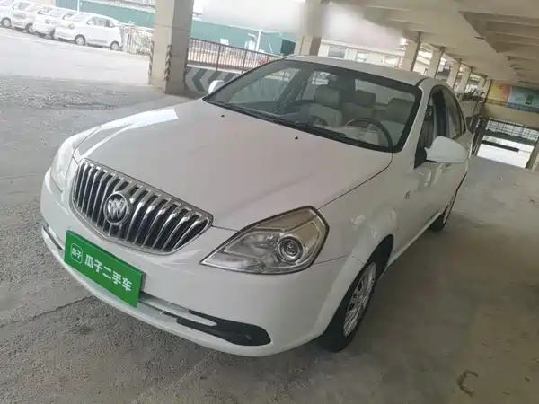 Buick Excelle 2016