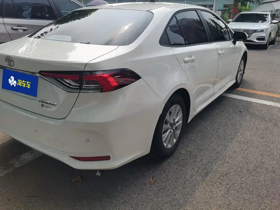 Toyota Corolla 2024