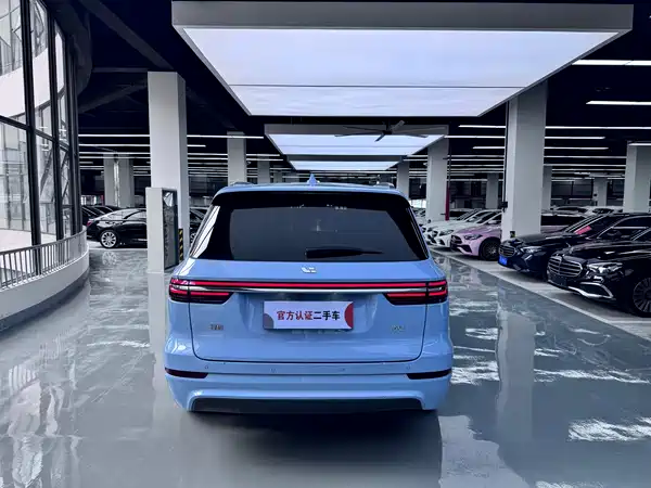 Li Auto ONE 2020