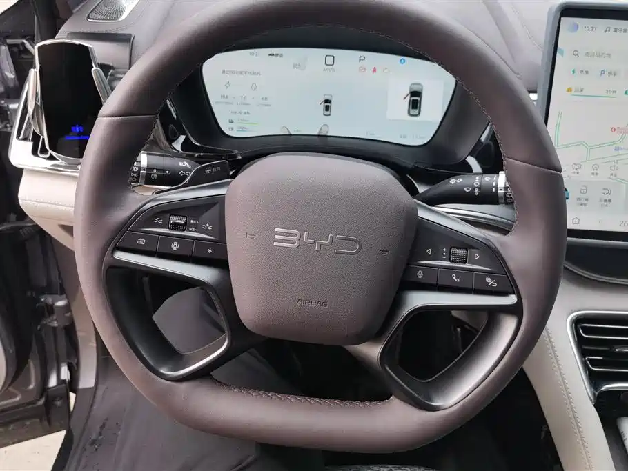 BYD PLUS New Energy 2025 — фото 15