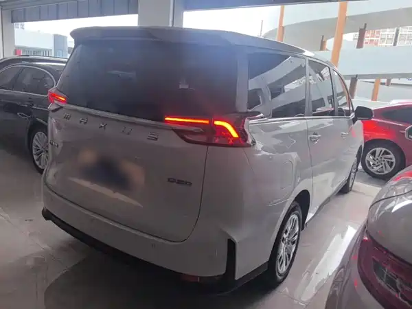 Maxus G50 2024