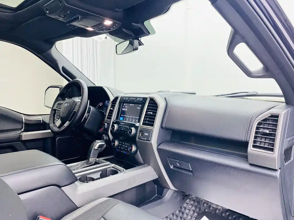 Ford F-150 Raptor 2019 — фото 12