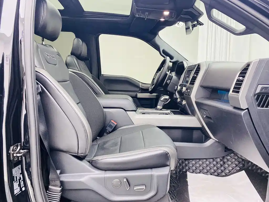 Ford F-150 Raptor 2019 — фото 13