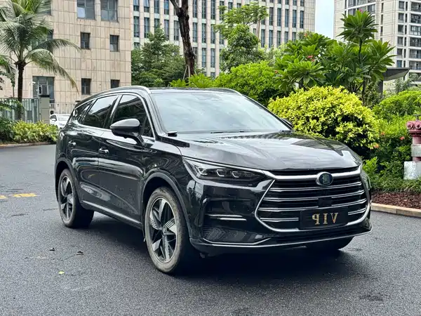 BYD Tang New Energy 2023