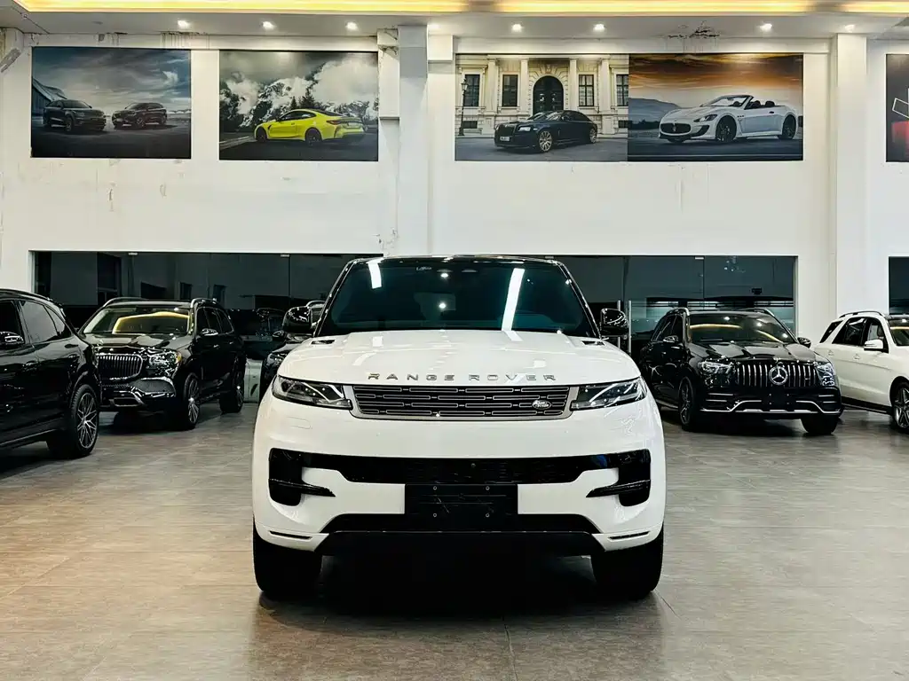 Land Rover Range Rover Sport 2023 — фото 2