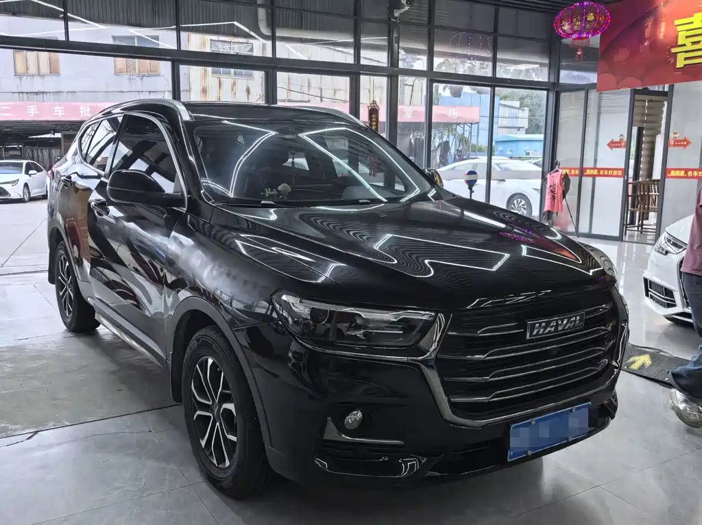 Haval H6 2021