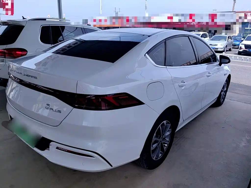 BYD Qin PLUS 2024 — фото 7