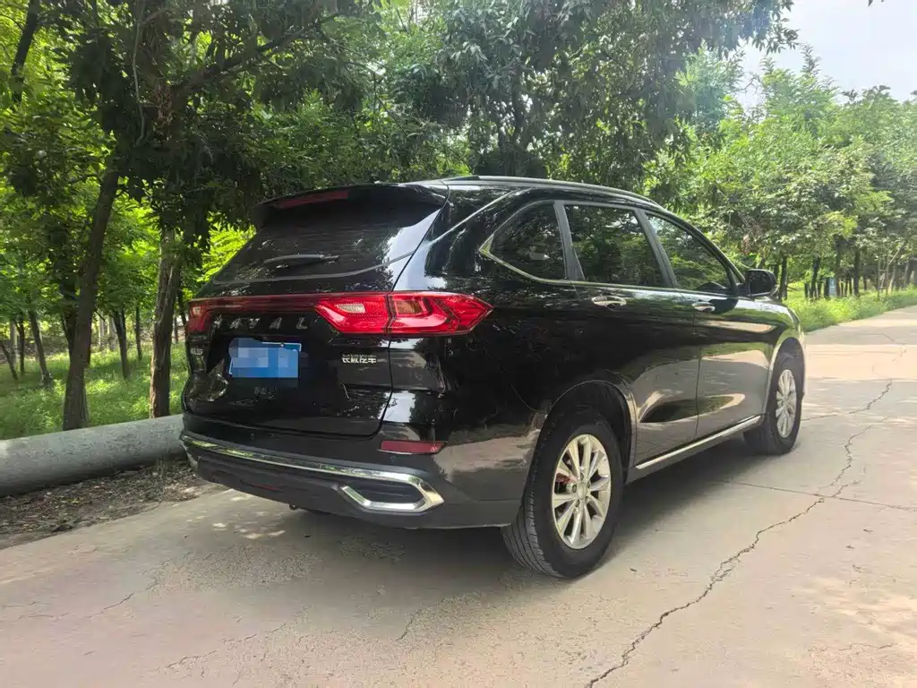 Haval M6 2022