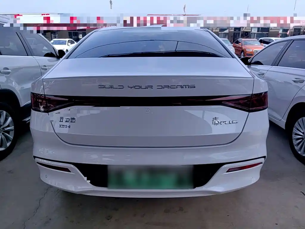 BYD Qin PLUS 2024 — фото 6