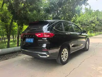 Haval M6 2022