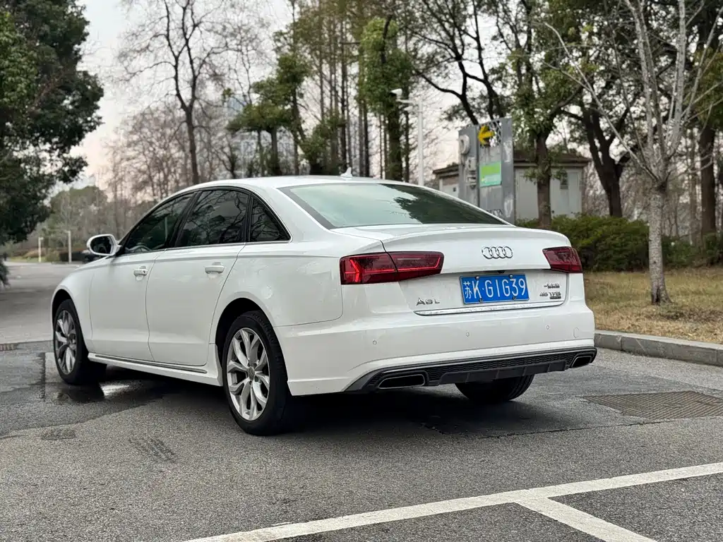 Audi A6L 2016 — фото 3