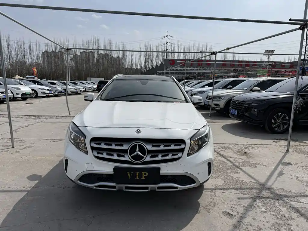Mercedes-Benz GLA 2019 — фото 2