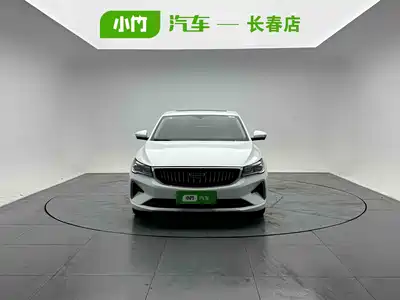 Geely Emgrand 2023