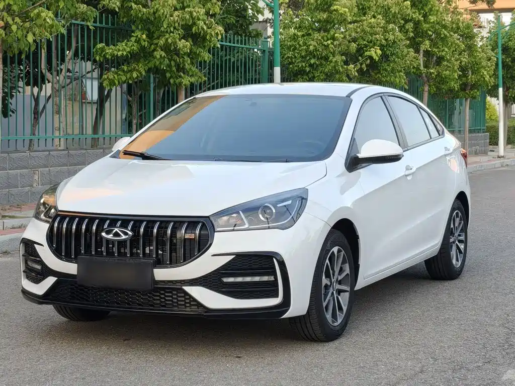 Chery Arrizo 5 2026