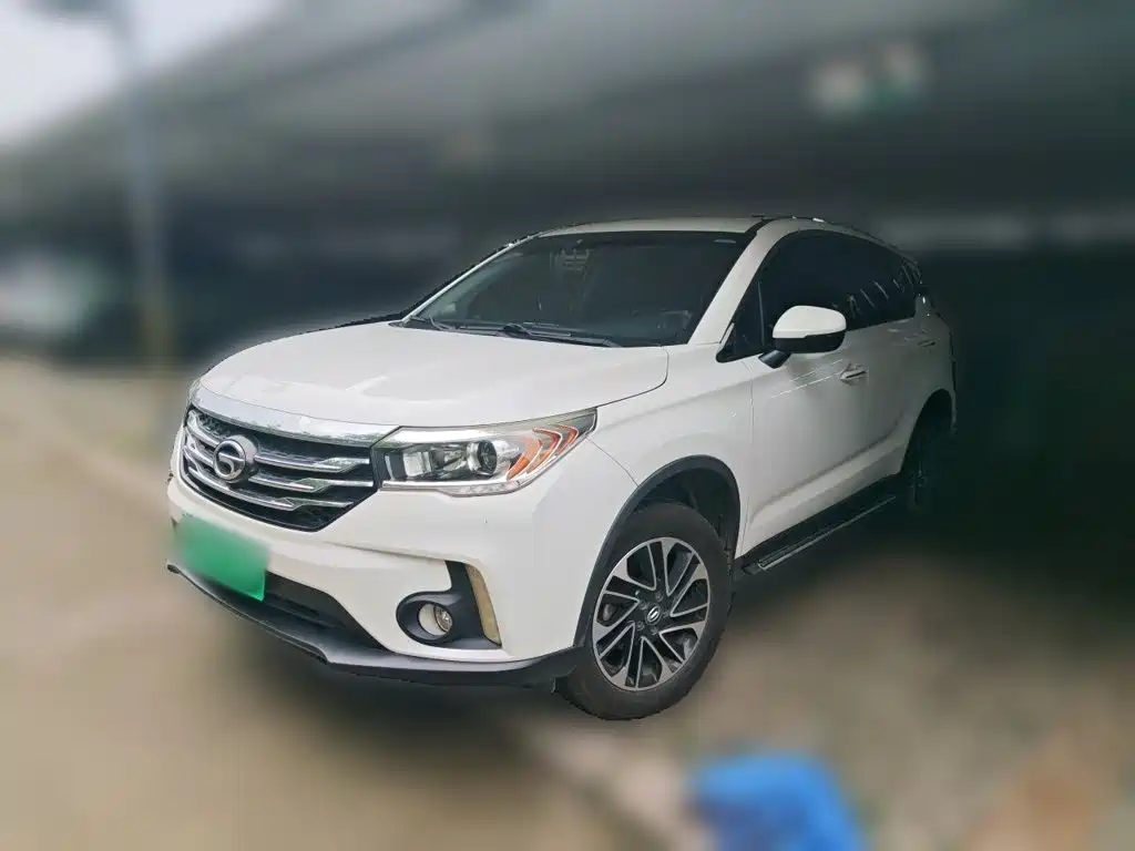 GAC Trumpchi GS4 2018 — фото 1