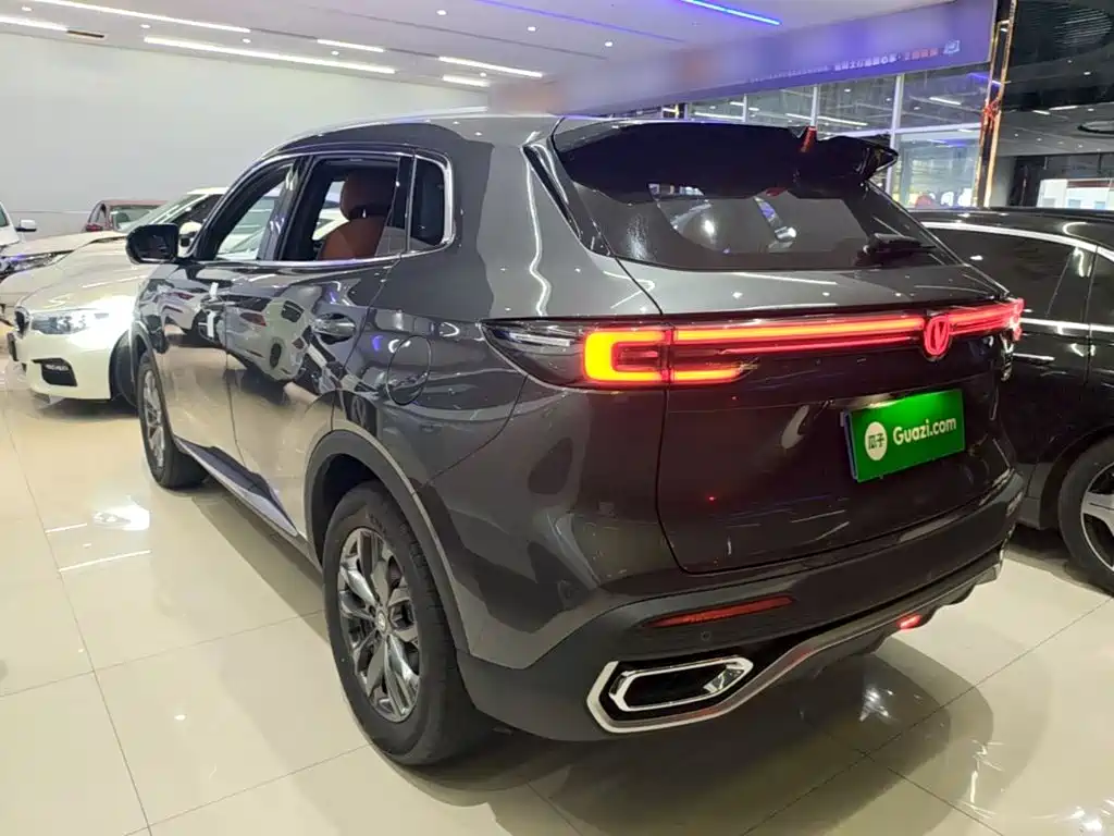 Changan CS55PLUS 2026 — фото 5