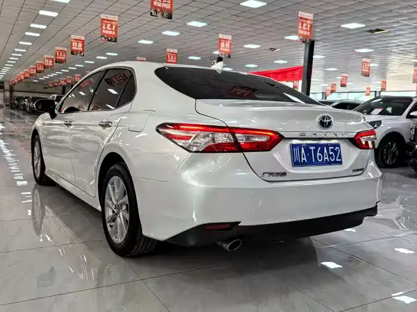 Toyota Camry 2022