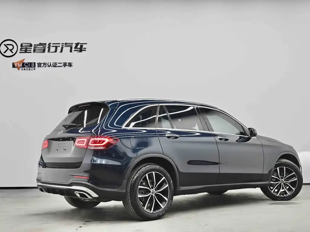 Mercedes-Benz GLC 2021 — фото 12