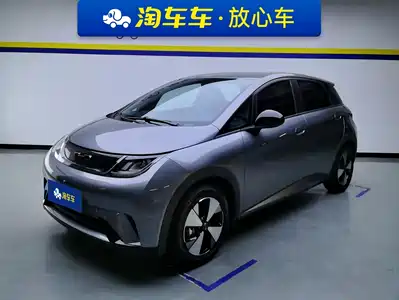BYD Dolphin 2024