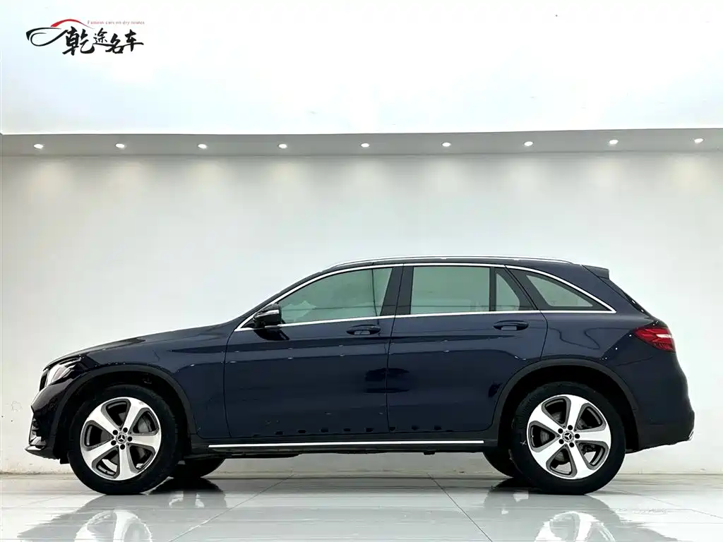 Mercedes-Benz GLC 2017