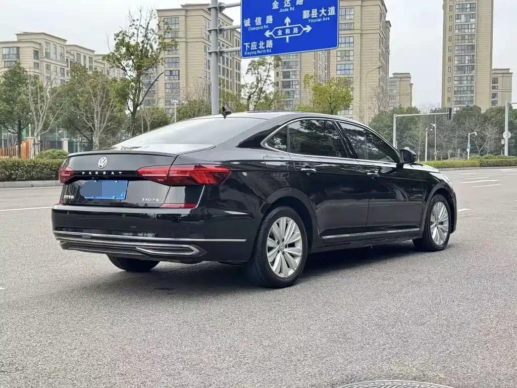 Volkswagen Passat 2020 — фото 4