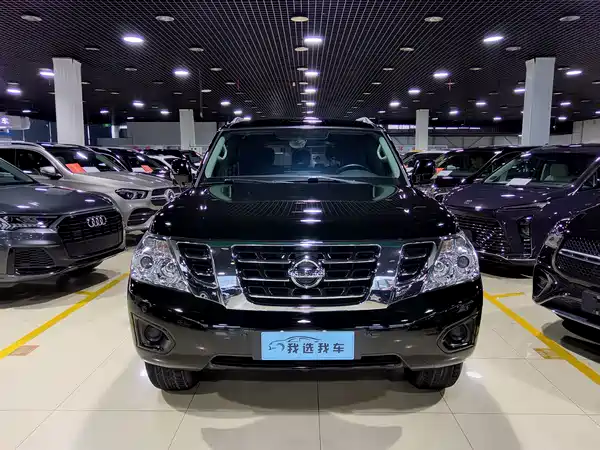 Nissan Patrol 2019