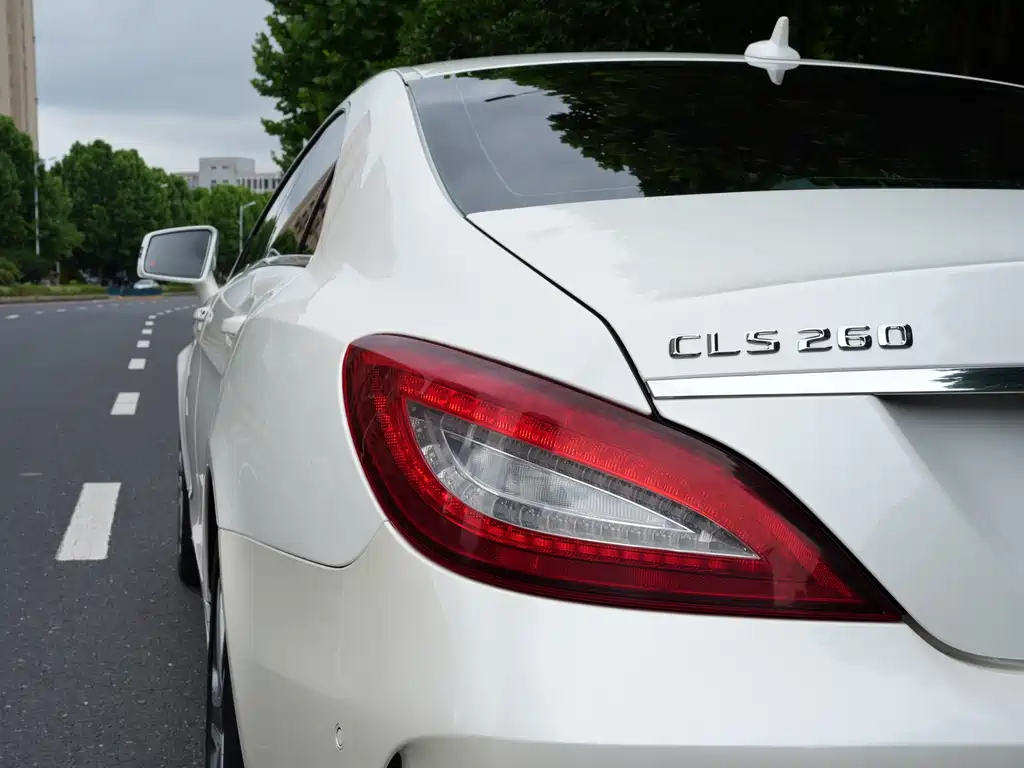 Mercedes-Benz CLS 2015 — фото 16