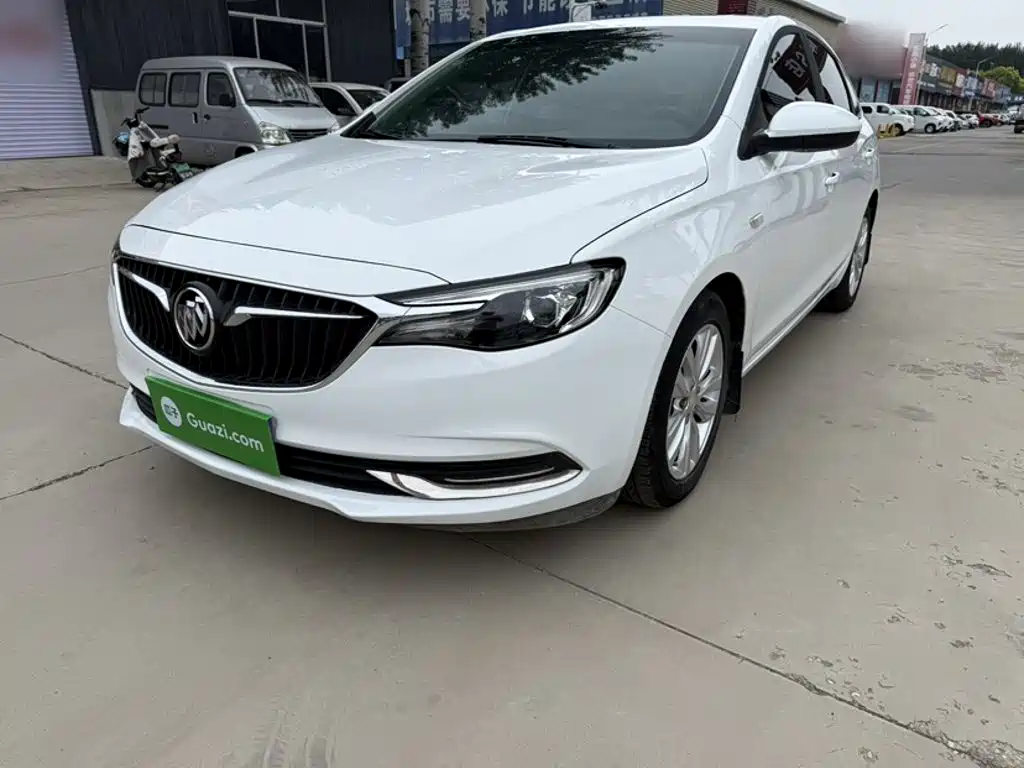 Buick Excelle 2021