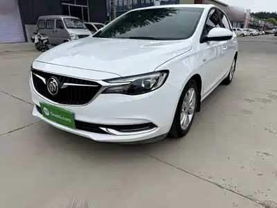 Buick Excelle GT 2021