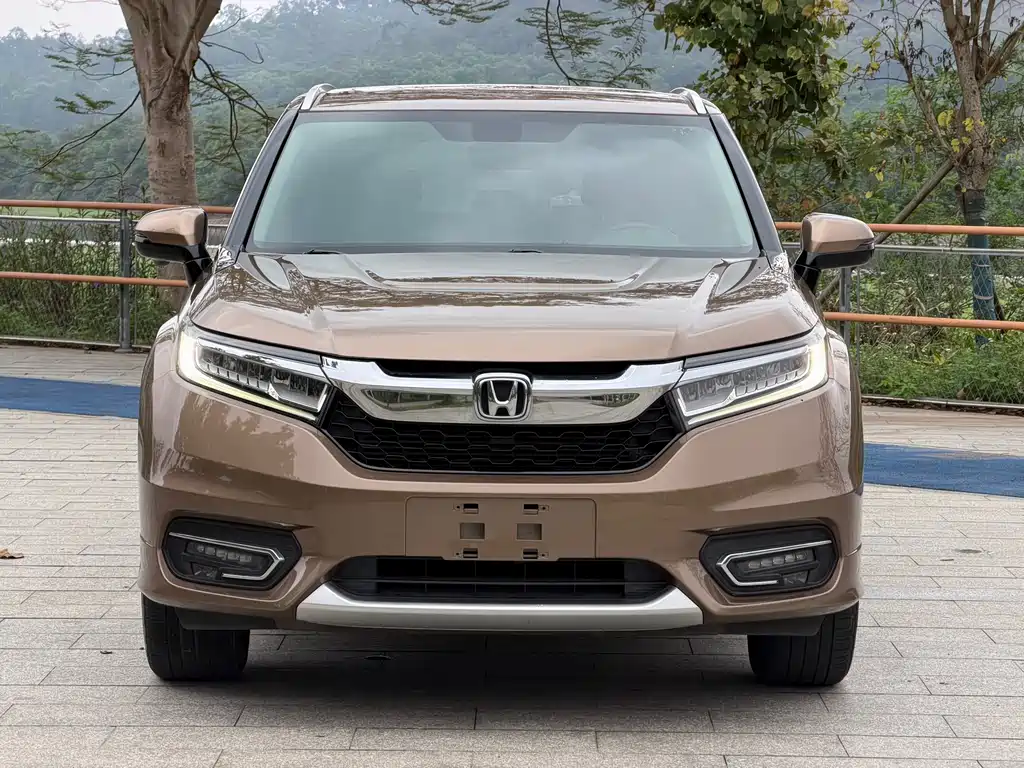 Honda Avancier 2017 — фото 2