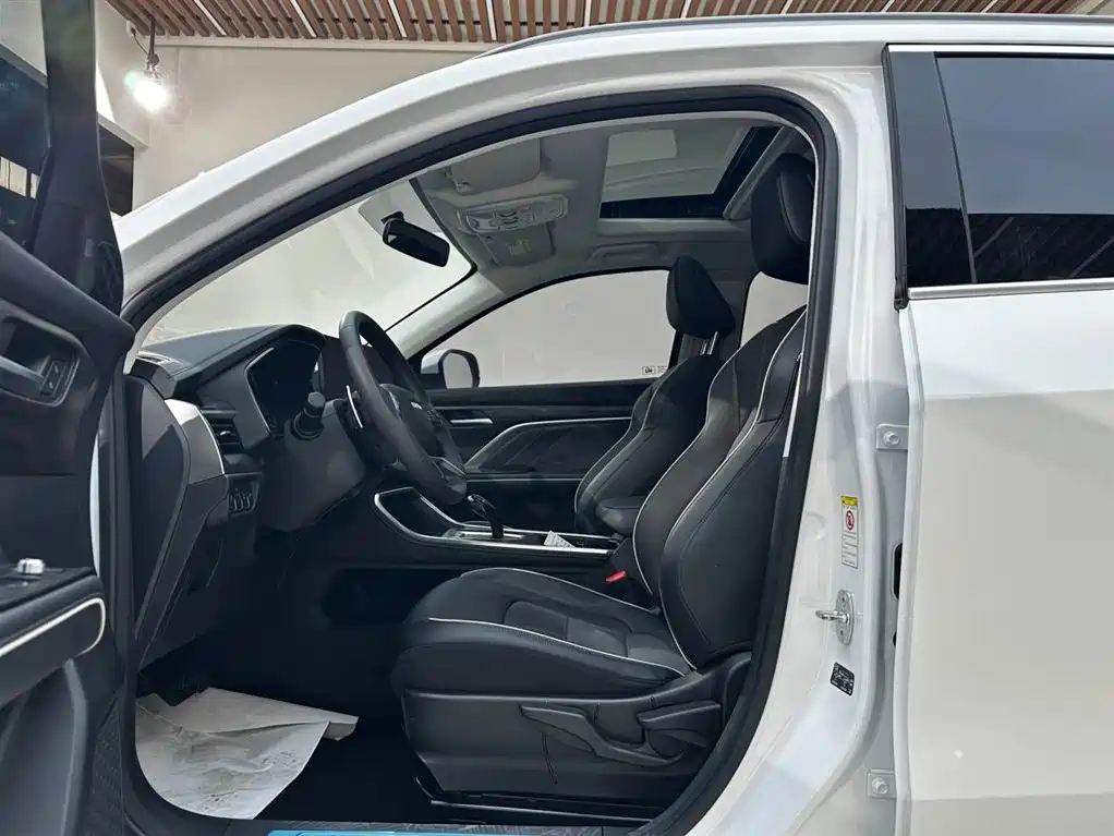 Haval H6 2022 — фото 16