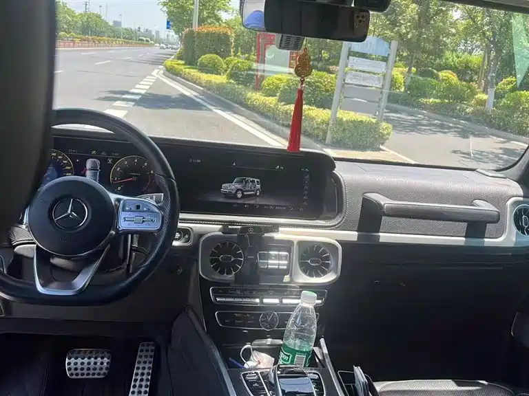 Mercedes-Benz G-Class 2022